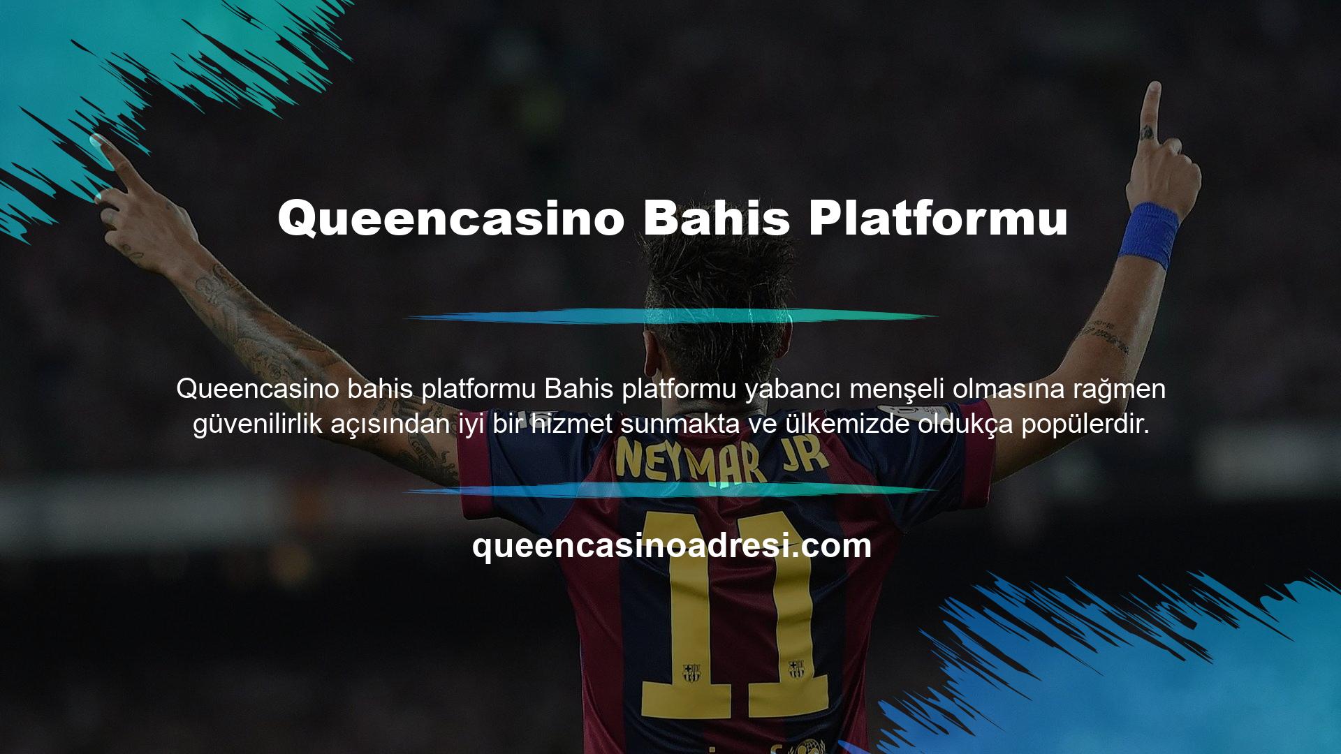 Queencasino giriş platformu, ülkemiz kurallarına tam uyumu ve global olarak lisanslama başarısı ile dikkat çekmektedir