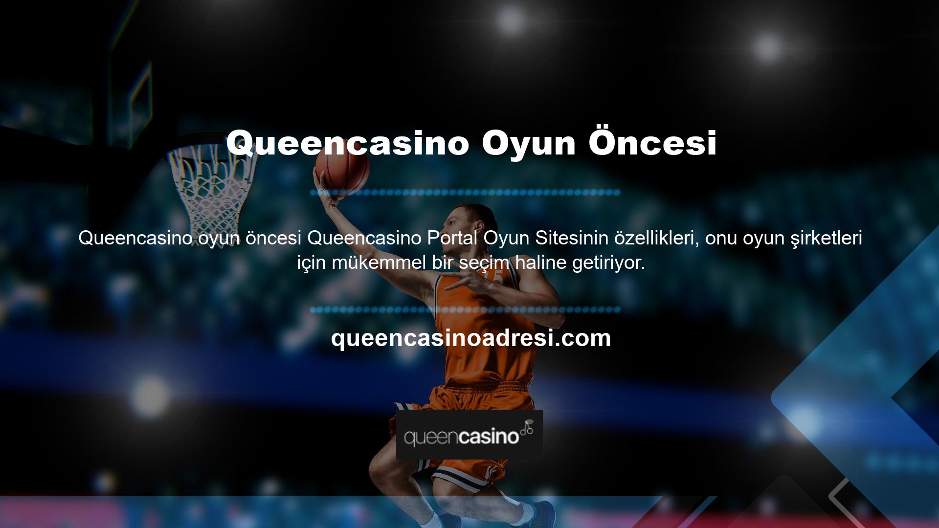 Queencasino giriş adresi yasa dışı casino siteleriyle paylaşıldığından erişim adresi genellikle BTK tarafından engellenmektedir