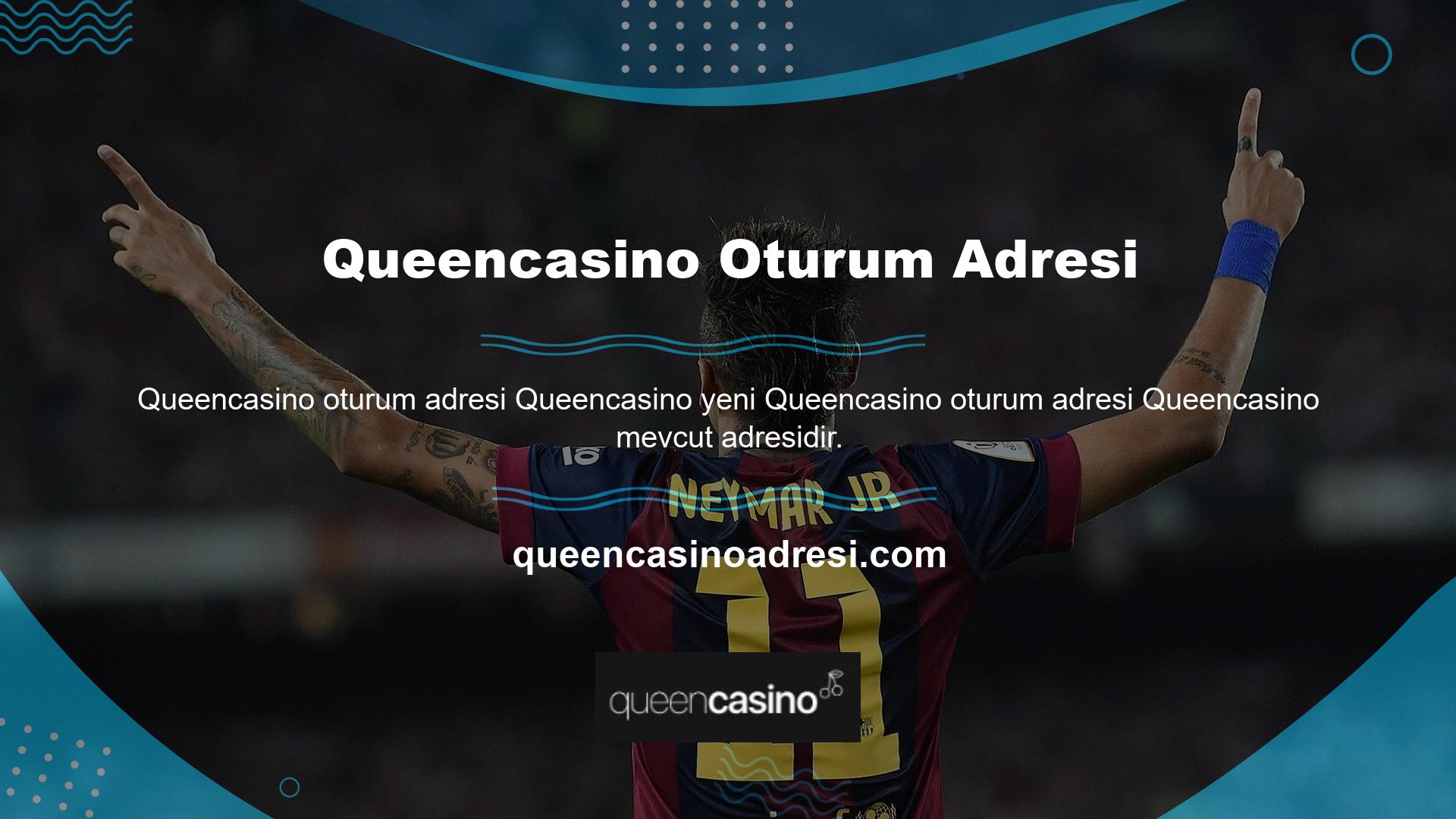 Mevcut Queencasino giriş adresine web sitemizden ulaşabilirsiniz