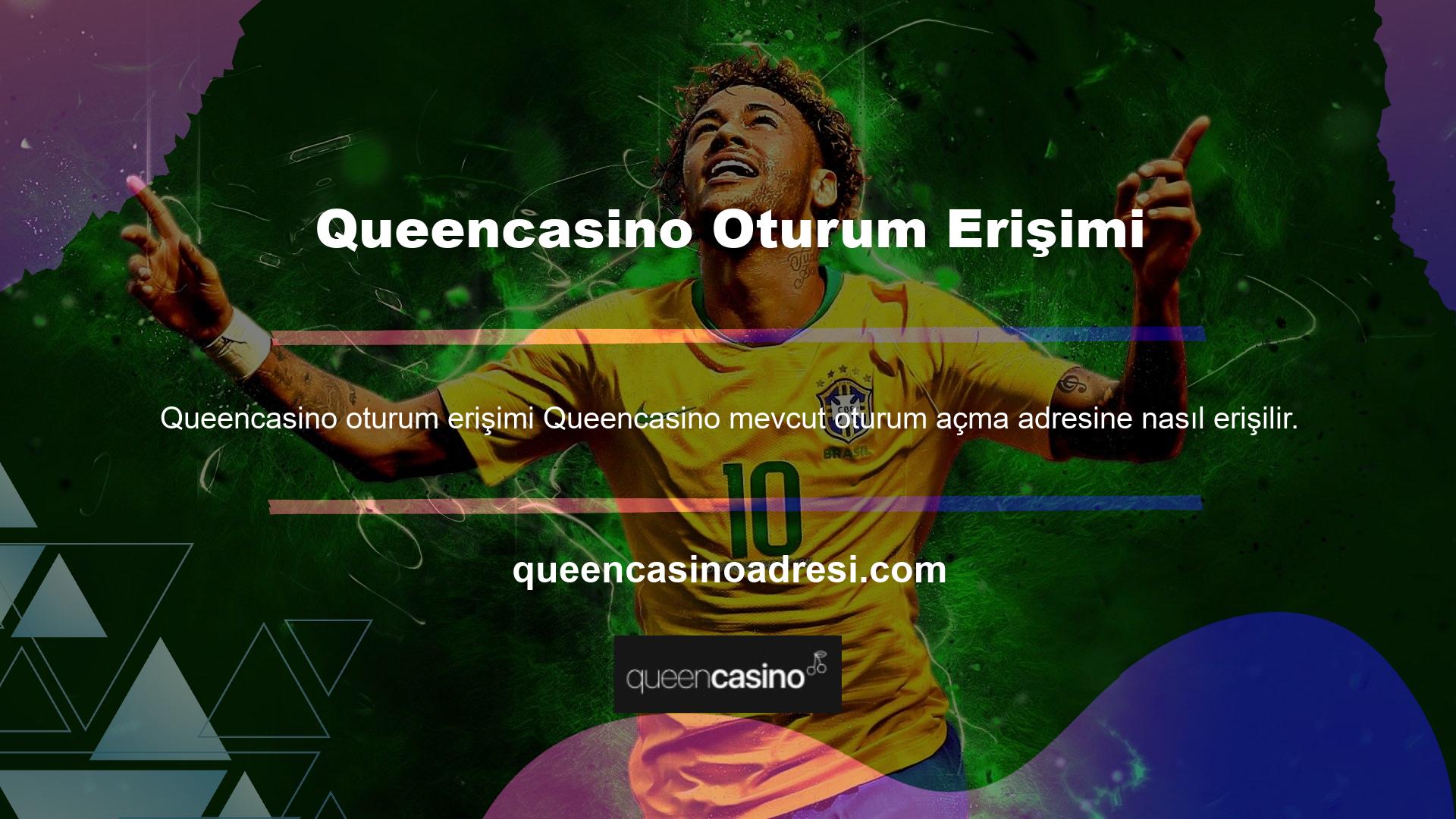 Site kapatıldıktan kısa bir süre sonra çevrimiçi bahis sitesinin mevcut giriş adresini üyelerine duyurduğunu belirttik